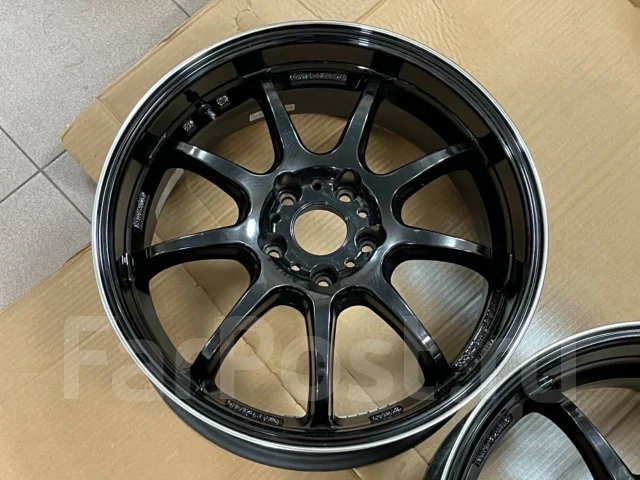 Work Emotion D9R. 7.5x18", 5x114.3, ET38, �� 73,3���. ����