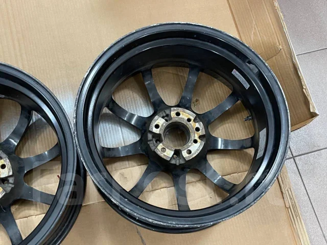 Work Emotion D9R. 7.5x18", 5x114.3, ET38, �� 73,3���. ����