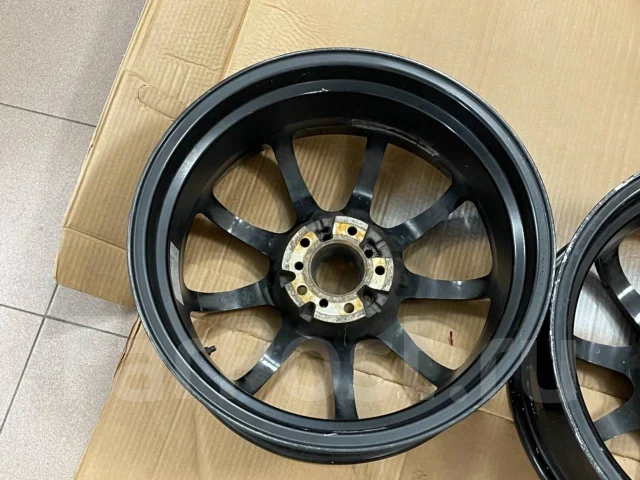 Work Emotion D9R. 7.5x18", 5x114.3, ET38, �� 73,3���. ����
