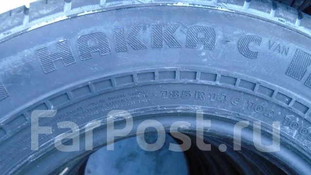 Nokian Hakka C Van. ������, �/�, ����� 90 % ����