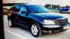 Chrysler Pacifica ����
