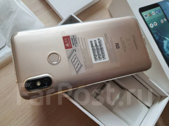 Xiaomi Mi A2. �����, ������� ����