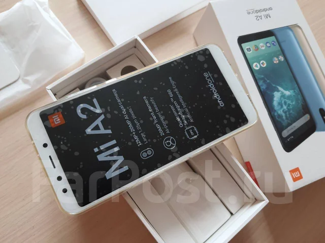 Xiaomi Mi A2. �����, ������� ����