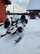 BRP Ski-Doo GTX Limited. ��������, ���� ���, � �������� ����