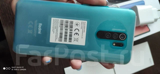 Xiaomi Redmi 9. �����, ��������� ����