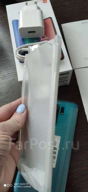Xiaomi Redmi 9. �����, ��������� ����
