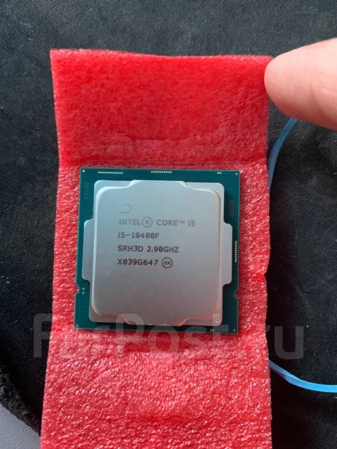 Intel Core i5-10400F ����
