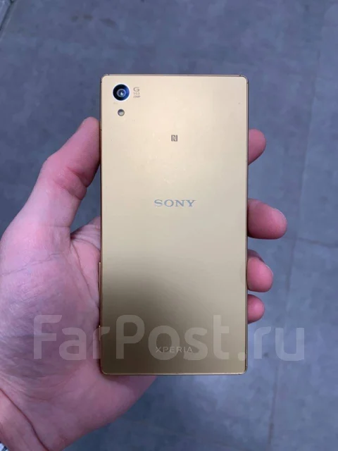 Sony Xperia Z5. �/�, �������, NFC ����