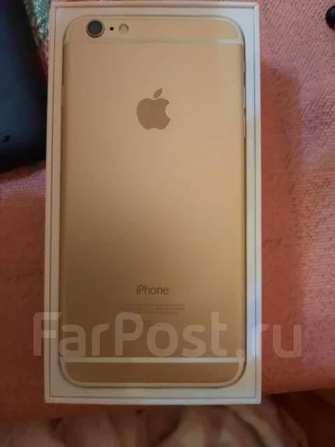 Apple iPhone 6 Plus. �/�, �������, 4G LTE ����