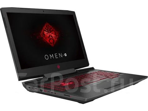 HP Omen. 17.3", ��� 8 ��, ���� 1 024���, WiFi: 1, Bluetooth: 1 ����