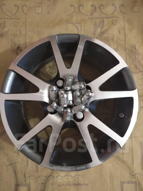 RTX S7. 5.0x13", 4x100, ET39, �� 100���. ����
