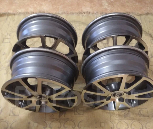 RTX S7. 5.0x13", 4x100, ET39, �� 100���. ����