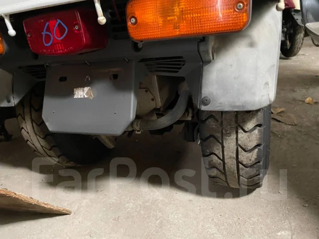 Honda Gyro Up. 49����. ��., ��������, ��� ���, ��� ������� ����