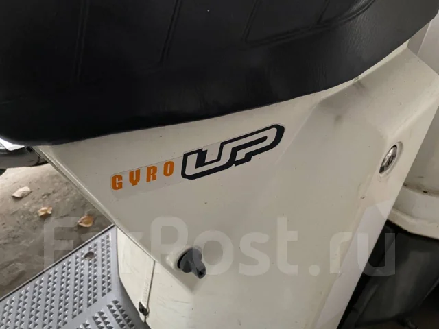 Honda Gyro Up. 49����. ��., ��������, ��� ���, ��� ������� ����