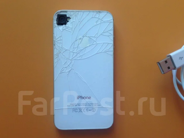 Apple iPhone 4. �/�, �����, 3G ����
