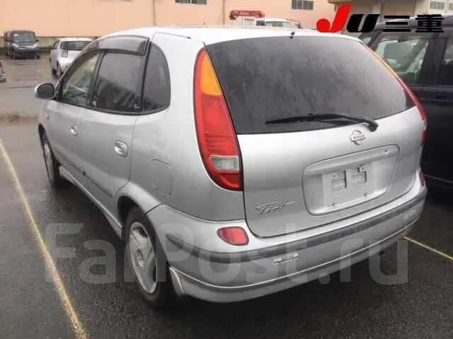 Nissan Tino. �������, ��������, 1.8 (120��.�.), ������, 112����. ��, �/�, ��� ���. ��� ����� �� ������������ ����