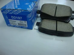 ������� ��������� �������� Kashiyama D2197 Toyota Estima, Previa D2197 ����