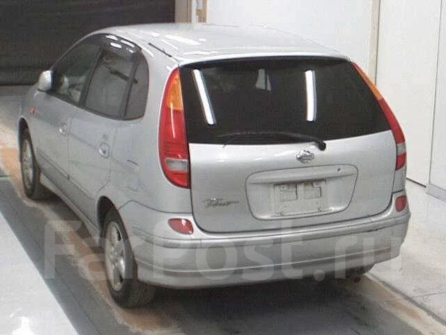 Nissan Tino. �������, ��������, 1.8 (120��.�.), ������, 126����. ��, �/�, ��� ���. ��� ����� �� ������������ ����