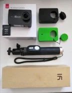 Yi Action Camera. 15 - 19.9 ��, � ���������� ����