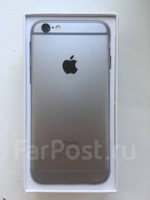Apple iPhone 6. �/�, �����, ����������� ����