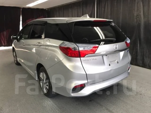 Honda Shuttle. �������, 4wd, 1.5 (110��.�.), ������, 83����. ��, �/�. ��� ����� �� ������������ ����