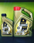 Lubrex. 5W-30, �������������, 4��. ����