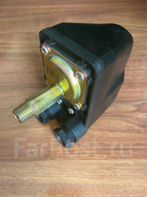 Автоматика Реле давления насосной станции (V, G) - Сантехника и ...