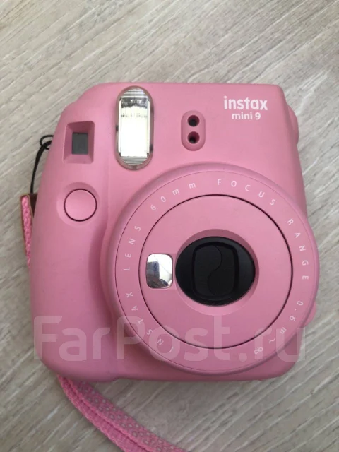 Fujifilm Instax Mini 9 ����