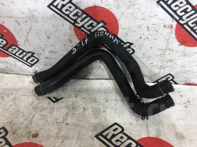 Патрубок радиатора печки Subaru Impreza GD9 EJ204 купить во ...