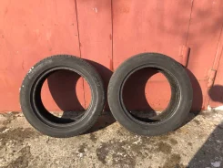 Dunlop Veuro, 225/55 R17. ������, 2017 ���, �/�, ����� 10 % ����
