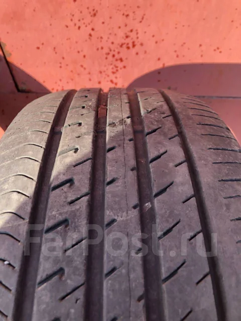 Dunlop Veuro, 225/55 R17. ������, 2017 ���, �/�, ����� 10 % ����
