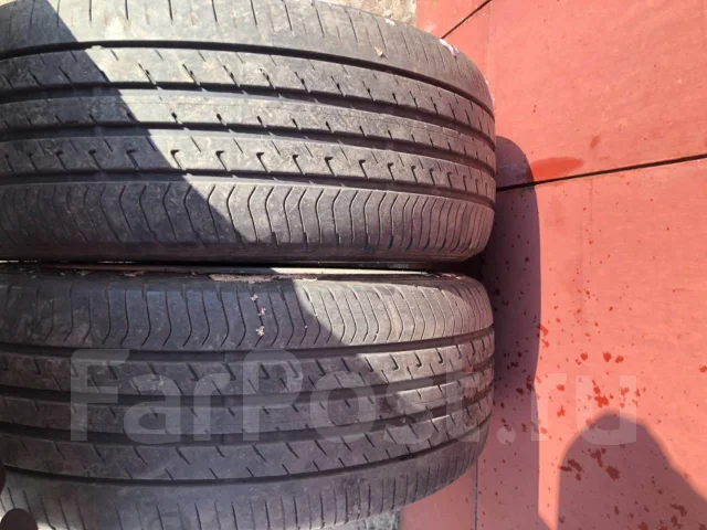 Dunlop Veuro, 225/55 R17. ������, 2017 ���, �/�, ����� 10 % ����