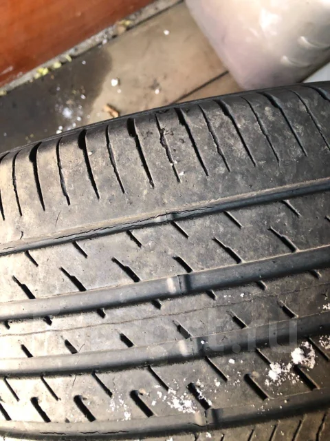 Dunlop Veuro, 225/55 R17. ������, 2017 ���, �/�, ����� 10 % ����