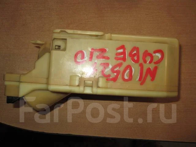 Ниссан куб не работает бензонасос
