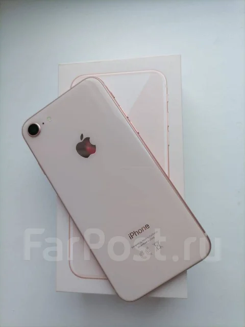Apple iPhone 8. �/�, �������, 4G LTE ����