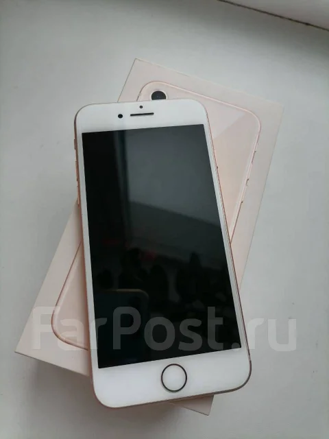 Apple iPhone 8. �/�, �������, 4G LTE ����