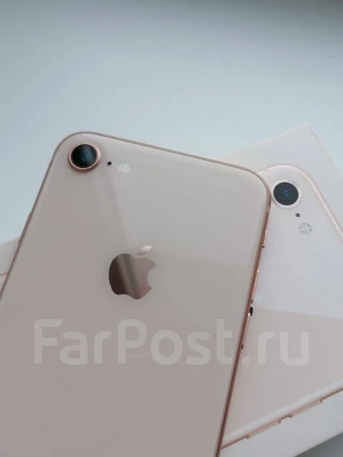Apple iPhone 8. �/�, �������, 4G LTE ����
