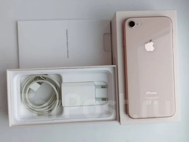 Apple iPhone 8. �/�, �������, 4G LTE ����