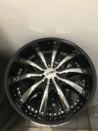 WSP Hella. 8.5x20", 6x139.7, ET38, �� 106,2���. ����