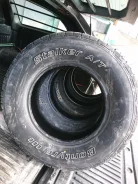 Bontyre Stalker A/T. �����������, 2018 ���, �/�, ����� 30 % ����