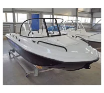 Wyatboat WB-430M. 2025 ���, ����� 4,3��., ��������� ��� ���������, ������. ��� ����� �� ������������ ����