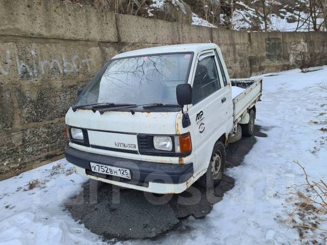Тойота лит айс обзор