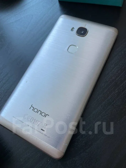 Honor 5X. �/�, ������� ����