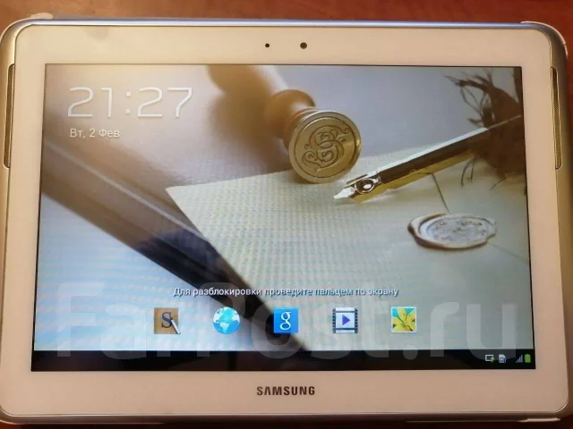Samsung Galaxy Note 10.1 ����