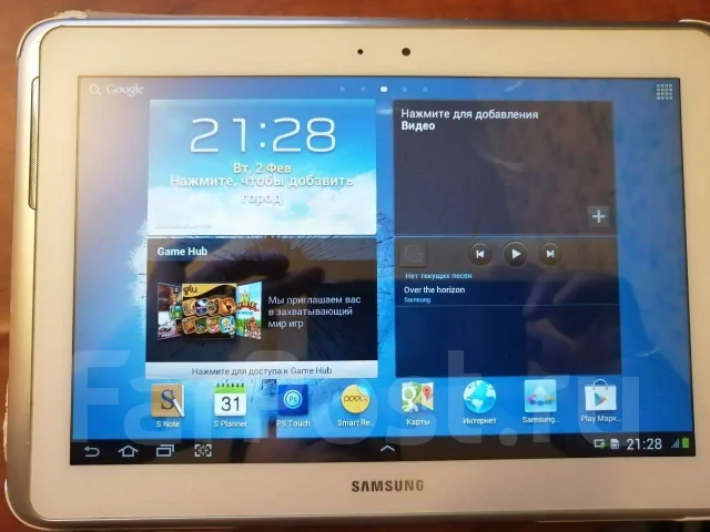 Samsung Galaxy Note 10.1 ����