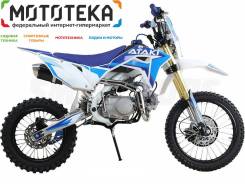  ATAKI START YX125EM 1714 CRF RM   2020   9308