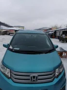 Honda Freed Spike. �������, 4wd, 1.5 (118��.�.), ������, 98 000����. �� ����