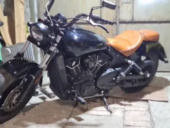 Indian Scout. 1 200����. ��., ��������, ���, ��� ������� ����