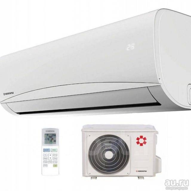 Kentatsu кондиционер как снять Кондиционер Kentatsu Bravo KSGB70HFAN1 / на 70 кв. м, 70 м², новый, в наличии. Ц