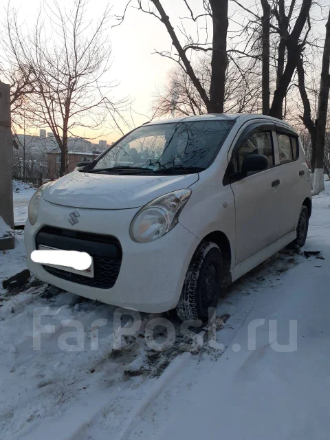 Suzuki Alto. �������, ��������, ������ ����